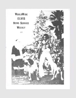 Elvis News Service Weekly Issue No. 185 - 235