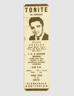 Clarksdale Press Register - January 12 1955