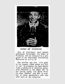 Camden News - February 19 1955