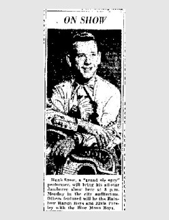 Galveston Daily News - January 15 1956