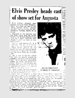 Augusta Chronicle - March 8 1956