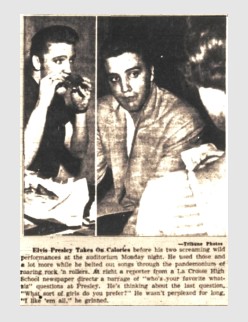 La Crosse Tribune - May 15 1956