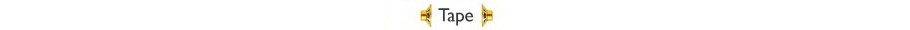 Tape Logs