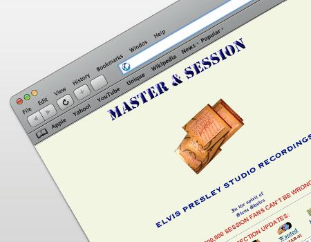 Master & Session