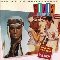 Elvis Double Features - Harum Scarum and Girl Happy