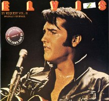 Elvis By Request - Volume 2