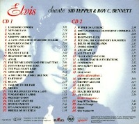 Elvis Chante Sid Tepper & Roy C. Bennett