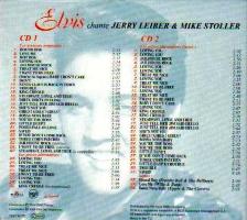 Elvis Chante Jerry Leiber & Mike Stoller