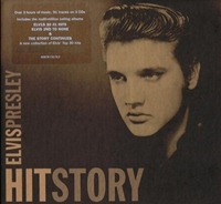 Elvis Presley - Hitstory (UK)