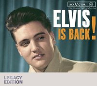 Elvis Is Back - Legacy Edition