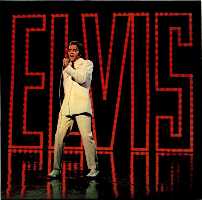 Elvis - NBC TV Special - Paper Sleeve