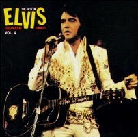 Good Rockin' Tonight - The Best Of Elvis Volume 
                4