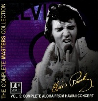 Franklin Mint - Complete Aloha From Hawaii Concert