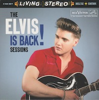 The Elvis Is Back Sessions