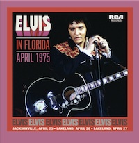 Elvis In Florida - April 1975