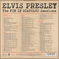 The Fun In Acapulco Sessions