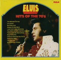 Hits Of The 70's