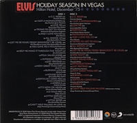 Holiday Season In Vegas - December '75