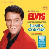 Kissin' Cousins (Vinyl)