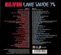 Lake Tahoe '74
