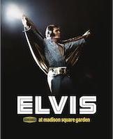 Elvis At Madison Square Garden