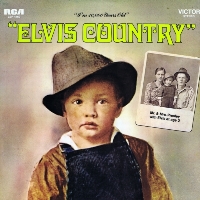 "I'm 10,000 Years Old" Elvis Country