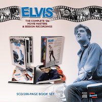 The Complete '50s Movie Masters and Session Recordings