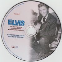 The Complete '50s Movie Masters and Session Recordings