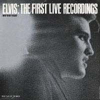 The First Live Recordings