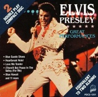 Elvis Presley - Great Performances