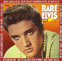 Rare Elvis Vol. 2