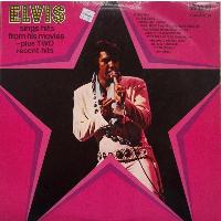 Elvis Sings Hits From His Movies