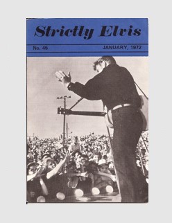 Strictly Elvis Issue No. 45 - 56